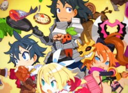Disgaea's Dev Cooks Up A New "Survival Strategy" Dungeon RPG For Switch