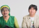 Eiji Aonuma Plays Dress-Up As He Shows Off The Legend of Zelda: Tri Force Heroes