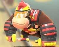 Donkey Kong All-Terrain