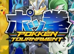 Pokkén Tournament Has a Super Effective Launch in the UK Charts