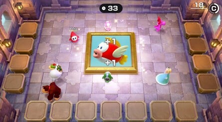 Mario Party Jamboree Preview