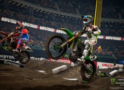 Monster Energy Supercross - The Official Videogame 2 Gets New Trailer And Pre-Order Bonus Info