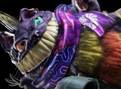 Check Out How Bayonetta 3's Cheshire Demon Was Brought To Life