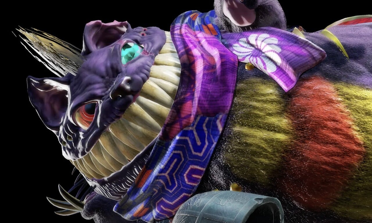 Bayonetta 3 - Cheshire