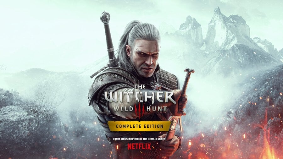 The Witcher 3