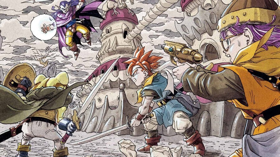 Chrono Trigger