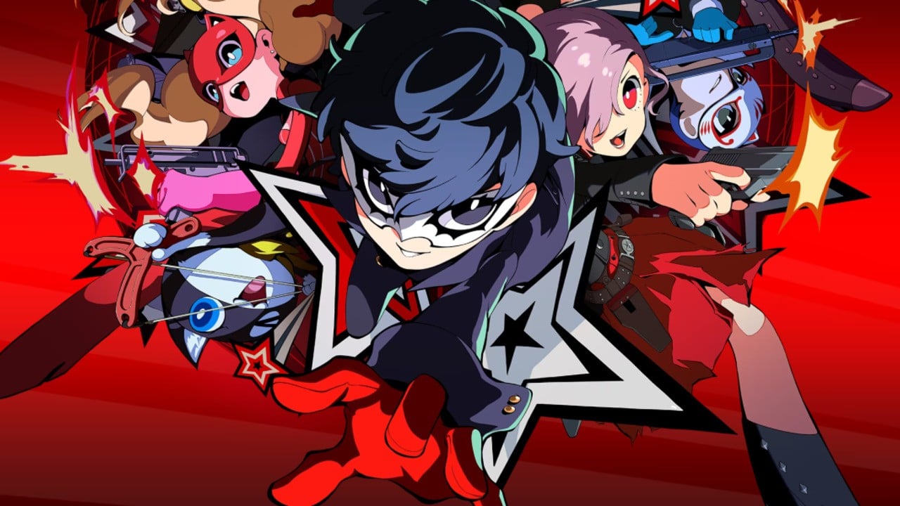 Persona 5 Tactica Review (Switch)