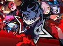 Persona 5 Tactica (Switch) - Thrillingly Varied Turn-Based Strategy With Joker And Co.