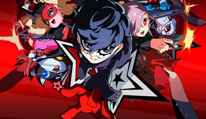 Persona 5 Tactica (Switch) - Thrillingly Varied Turn-Based Strategy With Joker And Co.
