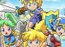 It's Official, Wonder Boy Collection Is Out On 3rd June