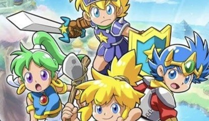 It's Official, Wonder Boy Collection Is Out On 3rd June
