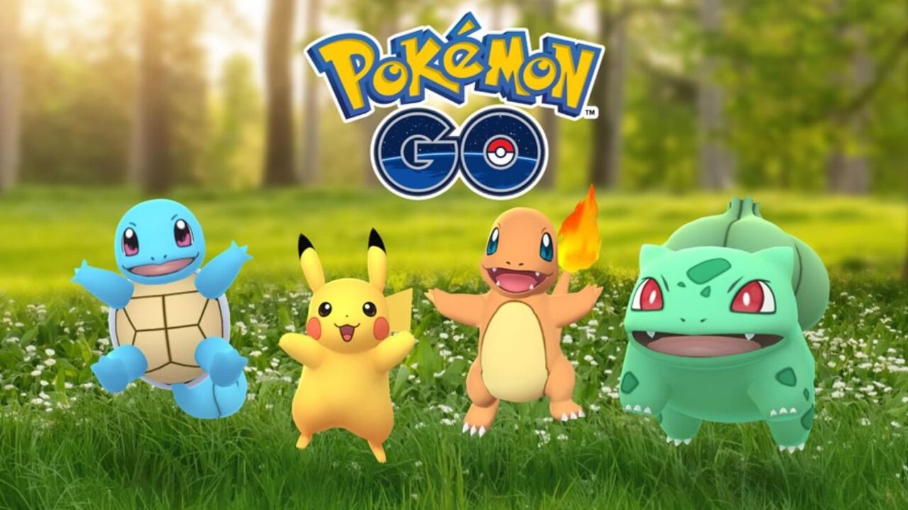 Anniversary Pokémon Go Turns Three Years Old Today Nintendo Life