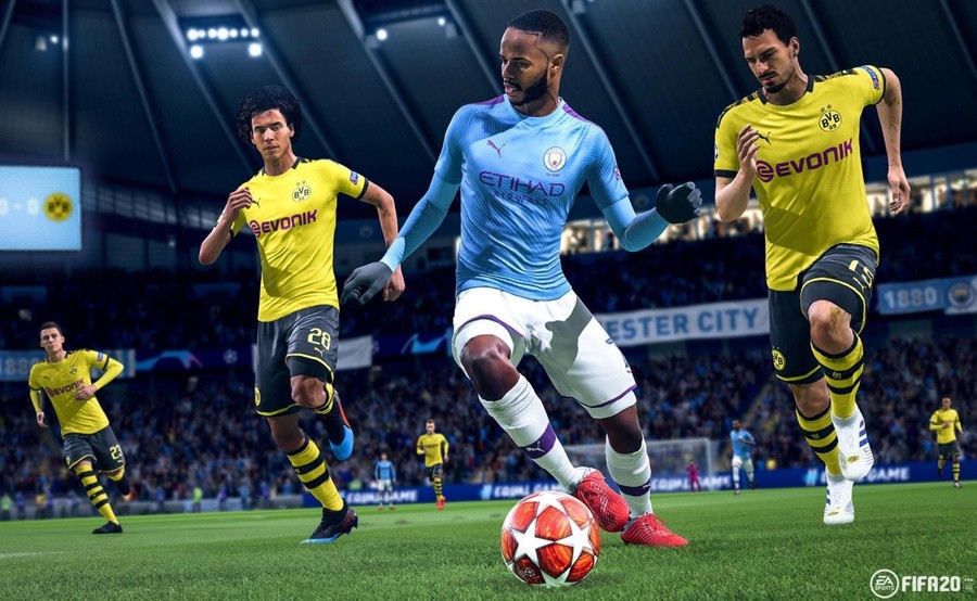 FIFA 20