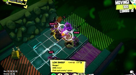 Teenage Mutant Ninja Turtles: Tactical Takedown