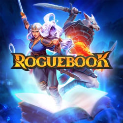 Roguebook Cover