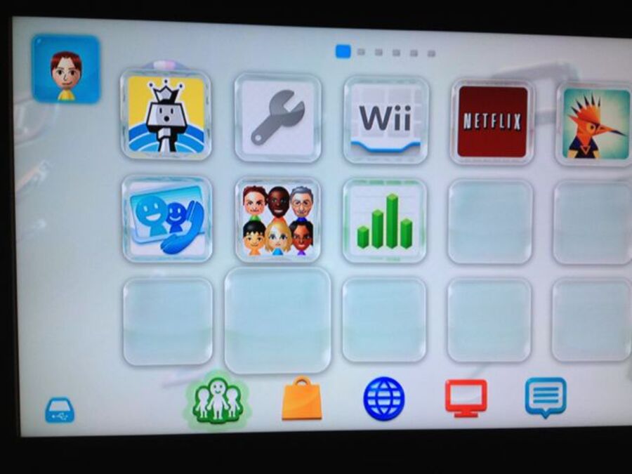 wii u usb storage