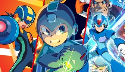 Best Mega Man Games Of All Time