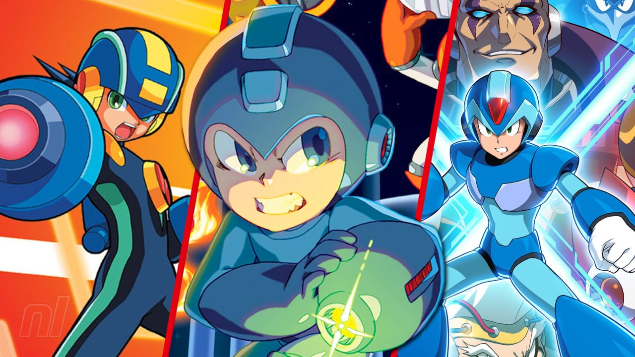 Os 10 Jogos Mais Legais do Mundo + GamePlay Análise do MegaMan