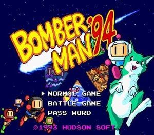 One of the best games in the Bomberman series