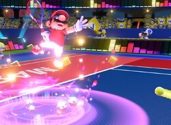 Amazon Spain Listing Suggests Mario Tennis Aces Will Take Centre Court In June