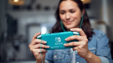 Nintendo Switch Lite