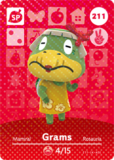 Every Animal Crossing Amiibo Card For New Horizons And New Leaf ...