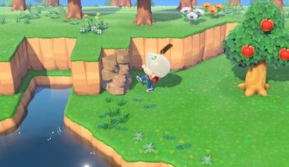 Animal Crossing: New Horizons Players Discover '4th Level' Glitch Workaround
