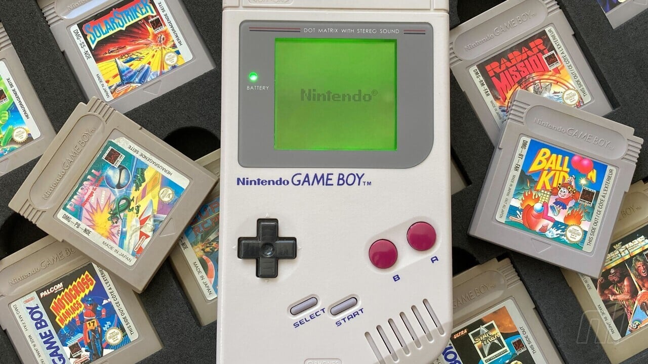 10 款不在 Nintendo Switch Online 上销售的 Game Boy 游戏