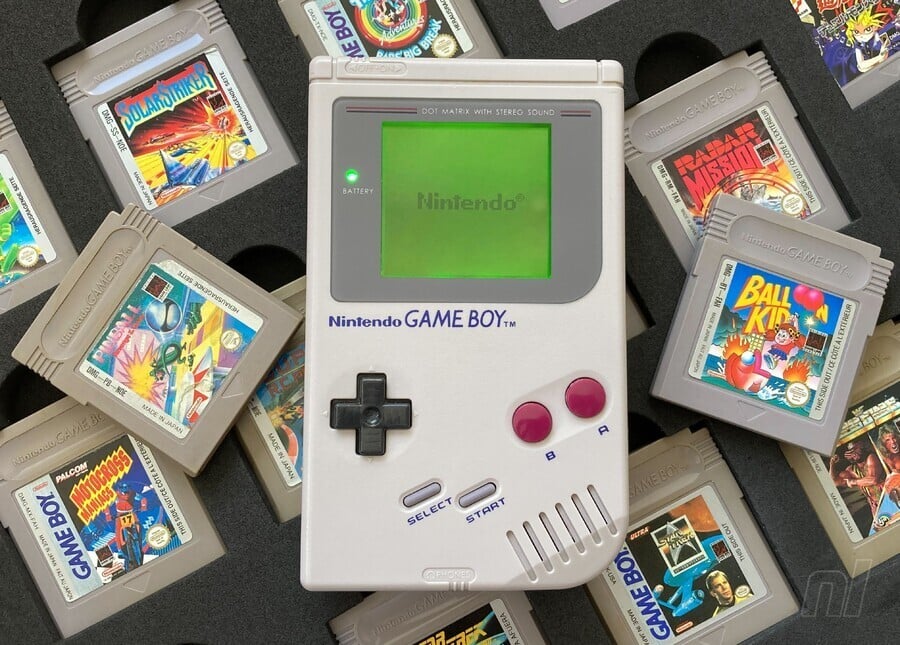 Game Boy and Games