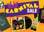 Prepare Your Wallets, Fangamer's 'Carnival Sale' Is Packed With Delicious Gaming Merch (Europe)