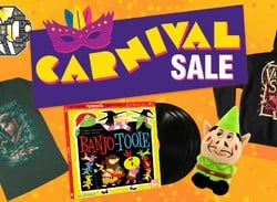 Prepare Your Wallets, Fangamer's 'Carnival Sale' Is Packed With Delicious Gaming Merch (Europe)