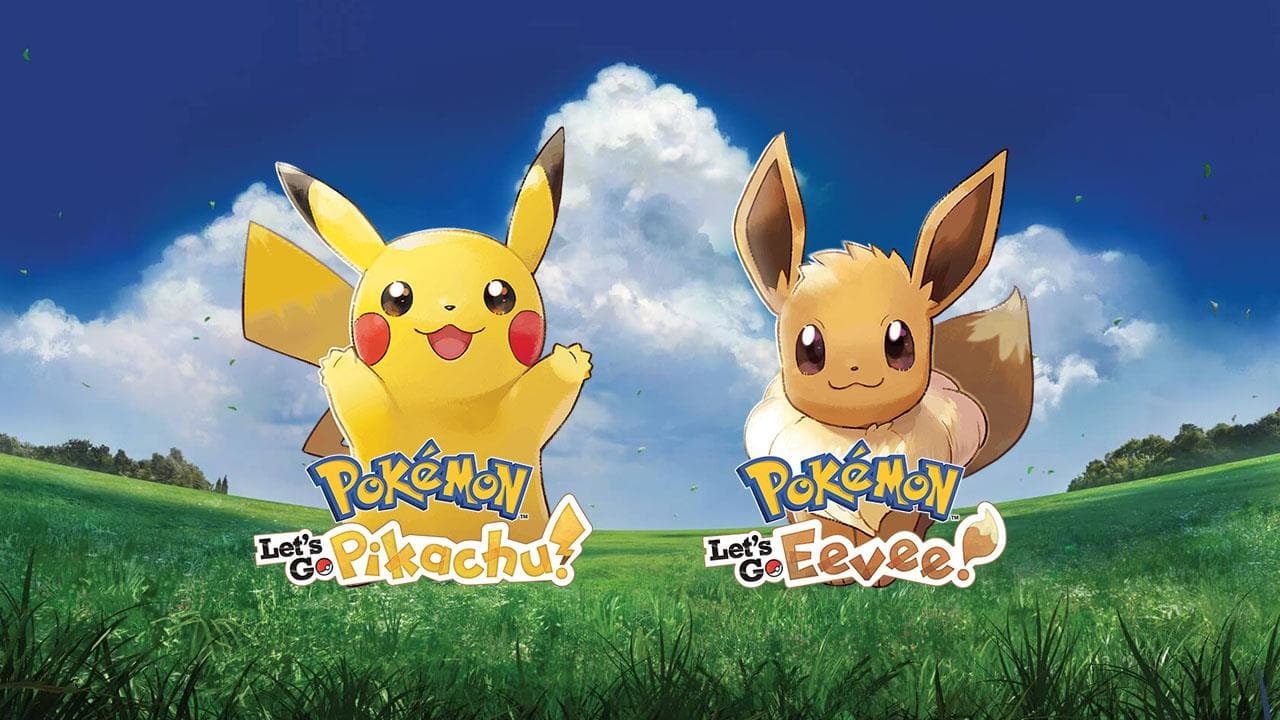 Pokemon Pikachu And Eevee 4