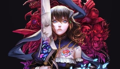 A New Patch For Bloodstained: Ritual Of The Night Is Now Available