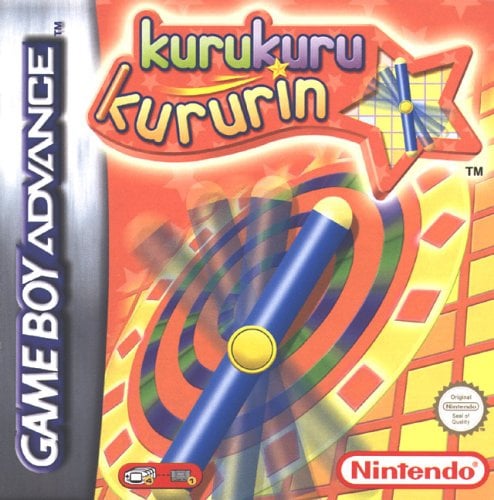 Last Retro Game You Finished And Your Thoughts - Page 17 Kuru-kuru-kururin-cover.cover_large