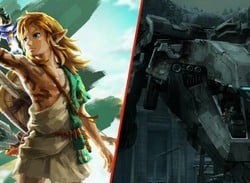 Zelda: TOTK Player Creates The Ultimate Weapon, Metal Gear Rex