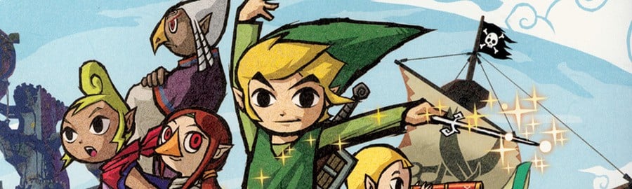 Wind Waker Banner