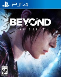 Beyond: Two Souls Cover