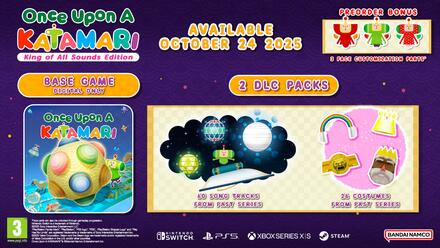 Once Upon A Katamari