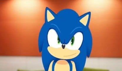 It's Official - Sonic The Hedgehog Is Now A VTuber