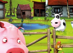 My Farm 3D (3DS eShop)
