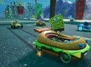 Sonic Racing: CrossWorlds SpongeBob SquarePants DLC Now Available