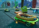 Sonic Racing: CrossWorlds SpongeBob SquarePants DLC Now Available