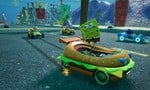 Reminder: Sonic Racing: CrossWorlds SpongeBob SquarePants DLC Now Available