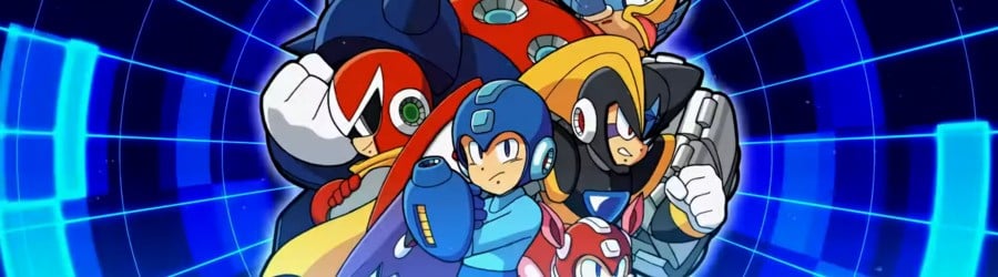 Mega Man Battle & Fighters (Switch eShop)