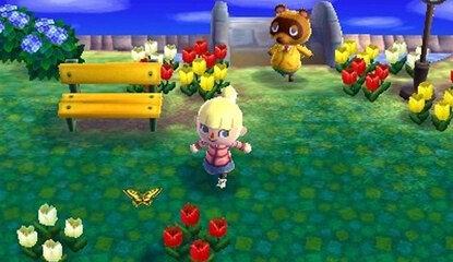Fresh Animal Crossing 3DS Details Emerge