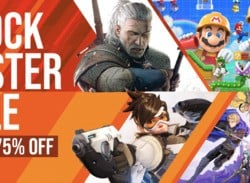 Nintendo's Blockbuster Switch Sale Is Now Live, Up To 75% Off Top Games (Europe)