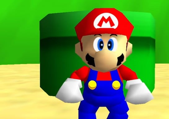 25 Years Ago, Super Mario 64 Rocketed Nintendo Into the Third Dimension