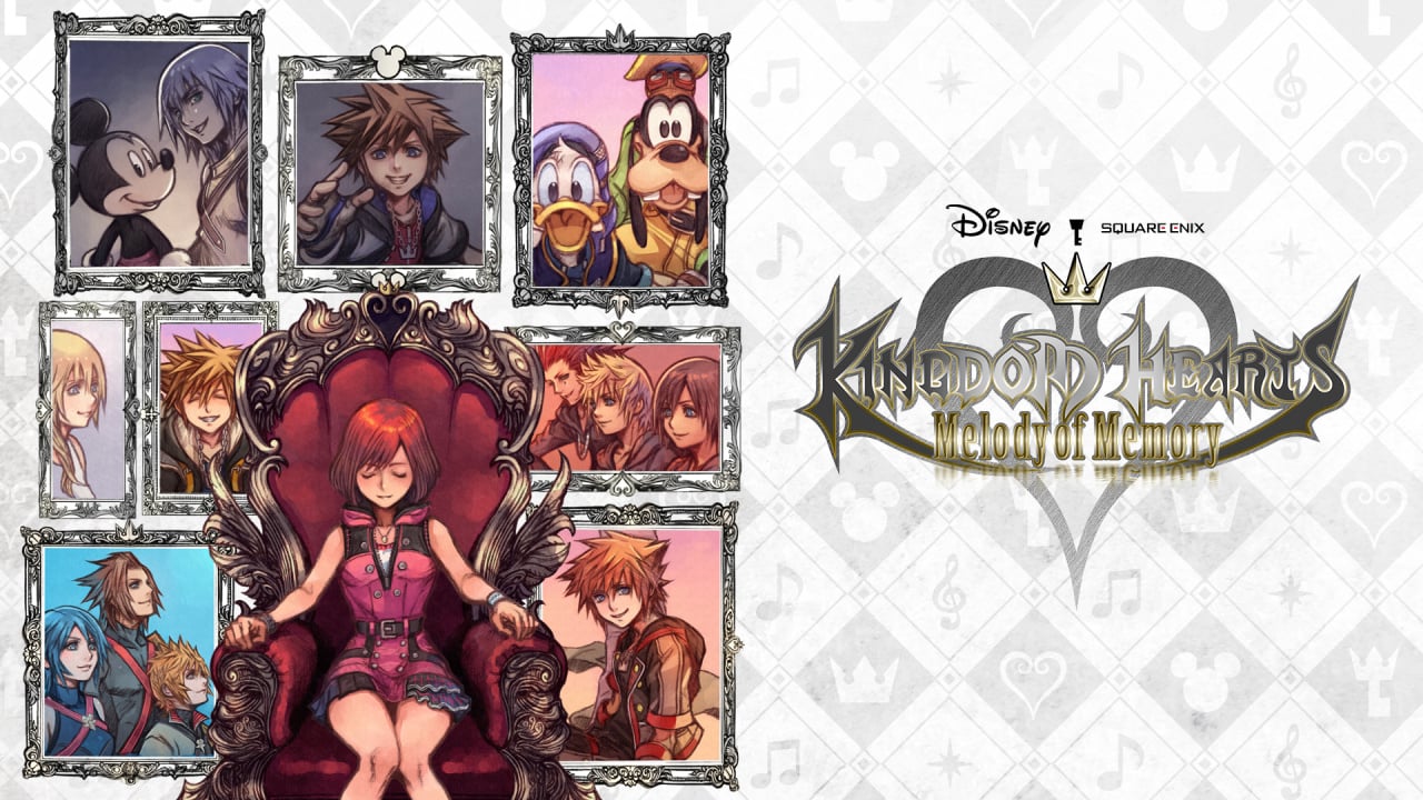 Kingdom Hearts: Melody Of Memory' is a rhythm game coming this year