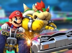 Is This The Harshest Mario Kart 8 Has Ever Been?