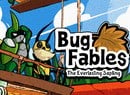 Bug Fables Version 1.1 Is Now Live - New Bosses, Quests And Much More